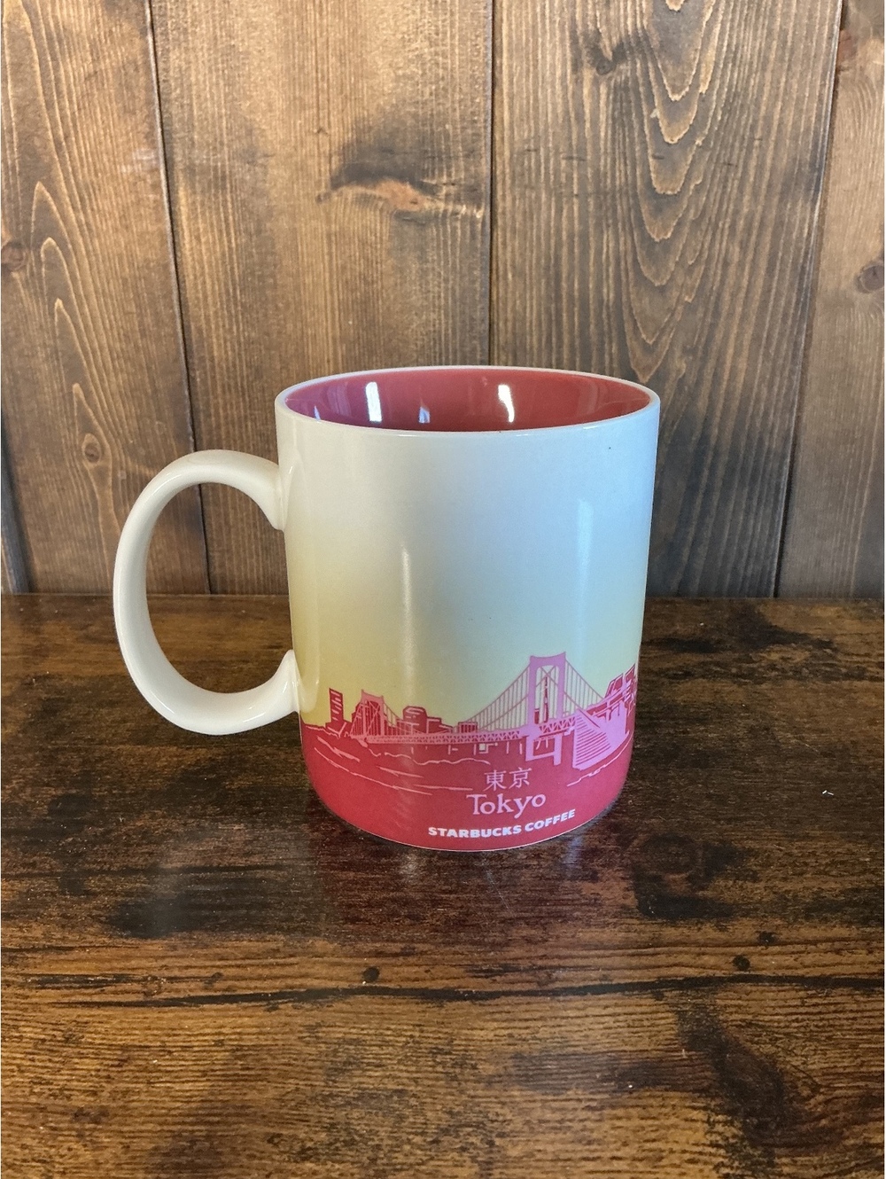 Starbucks Coffee Collector Series Tokyo Mug - Picture 4 of 4